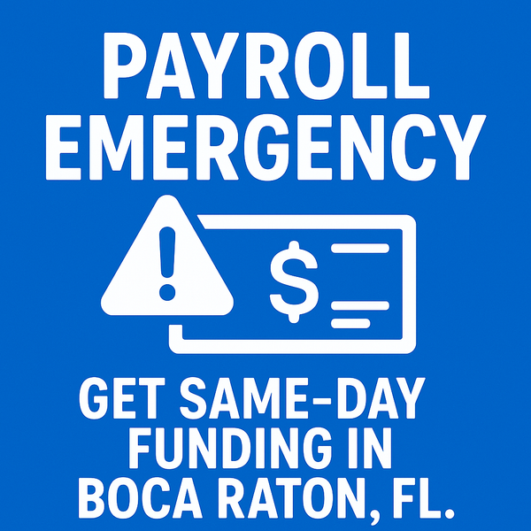 Can't Make Payroll This Month? Here's How a Short-Term Loan Can Help
