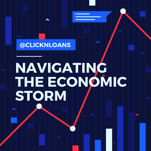 Navigating the Economic Storm: How Small Business Funding Can Be Your Lifeline