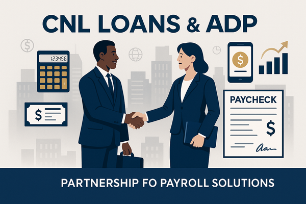 How CNL Loans and ADP Support Employers with Seamless Payroll Management Solutions