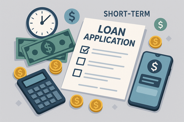 How Much Money Do You Need to Apply for a Short Term Loan?
