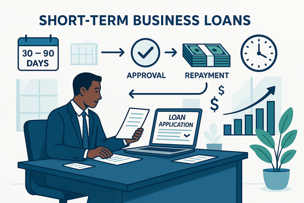 What Is a Short-Term Business Loan and How Does It Work?
