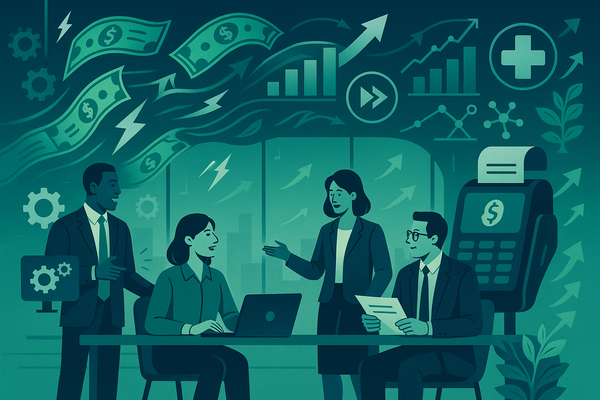 How Service-Based Businesses Can Benefit from Quick Capital Access