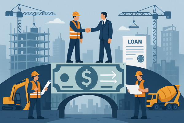 Short-Term Loans for Construction Companies: Covering Gaps Between Projects