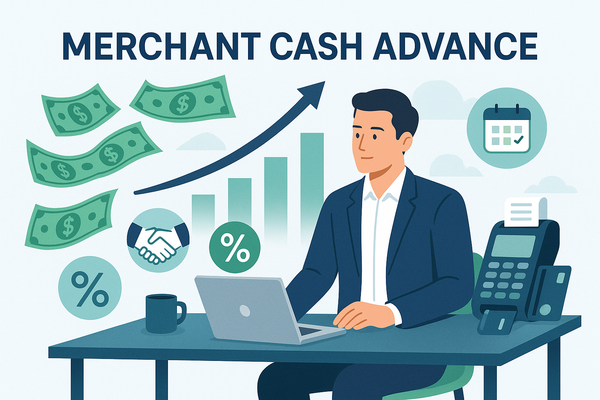 What is a Merchant Cash Advance?