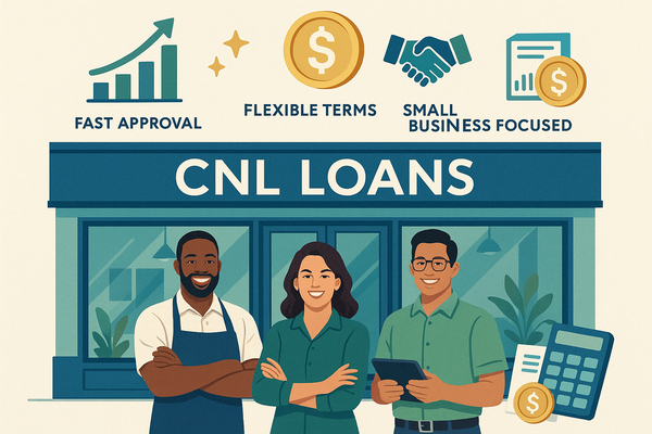 Why cnlloans Is a Top Choice for Small Business Financing