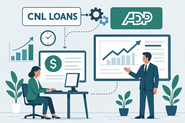 Maximizing Efficiency: CNL Loans and ADP Payroll in Action